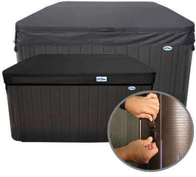 CAL-ARMOR™ SPA COVERS - Durham
