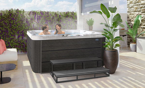 Escape™ Spas Durham hot tubs for sale