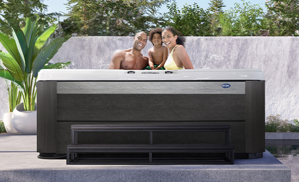Patio Plus™ Spas Durham hot tubs for sale