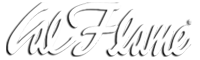 cal flame logo - hot tubs spas for sale Durham